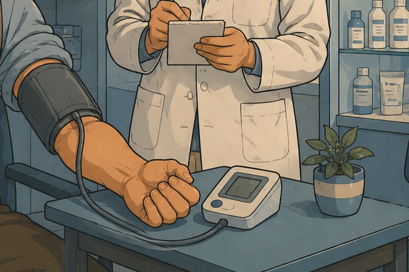 Medición de tensión